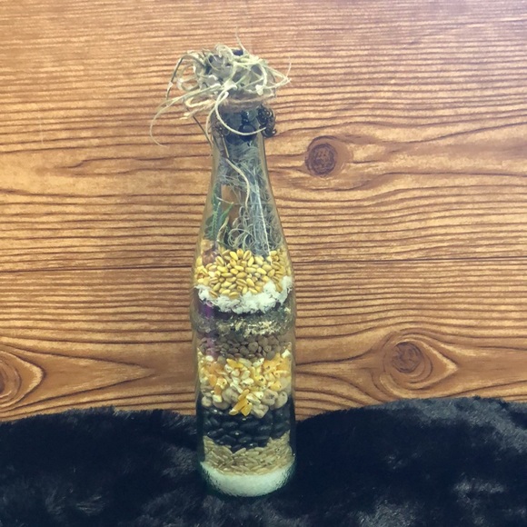 New Year Abundance| Prosperity & Protection Bottle spell - Picture 8 of 9